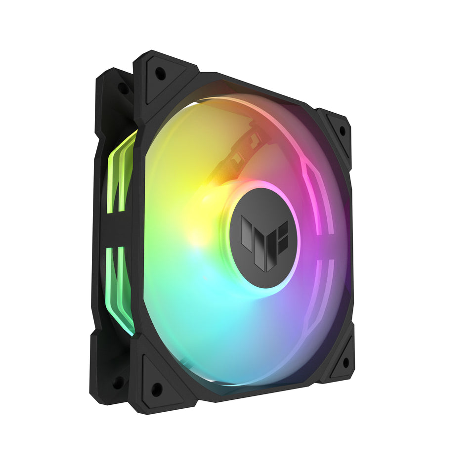 ASUS Lьfter TUF GAMING TR120 FAN ARGB BLK