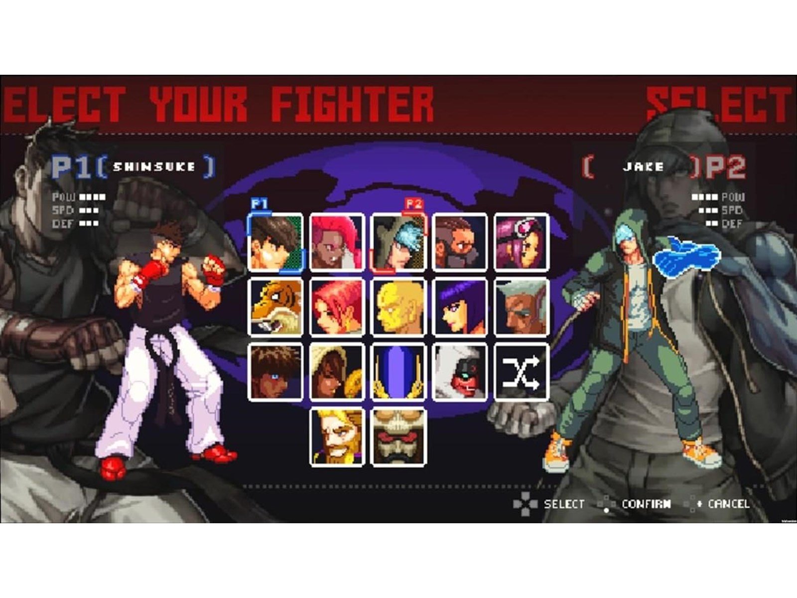 Blazing Strike (Limited Edition) - Sony PlayStation 5 - Fighting - PEGI 12