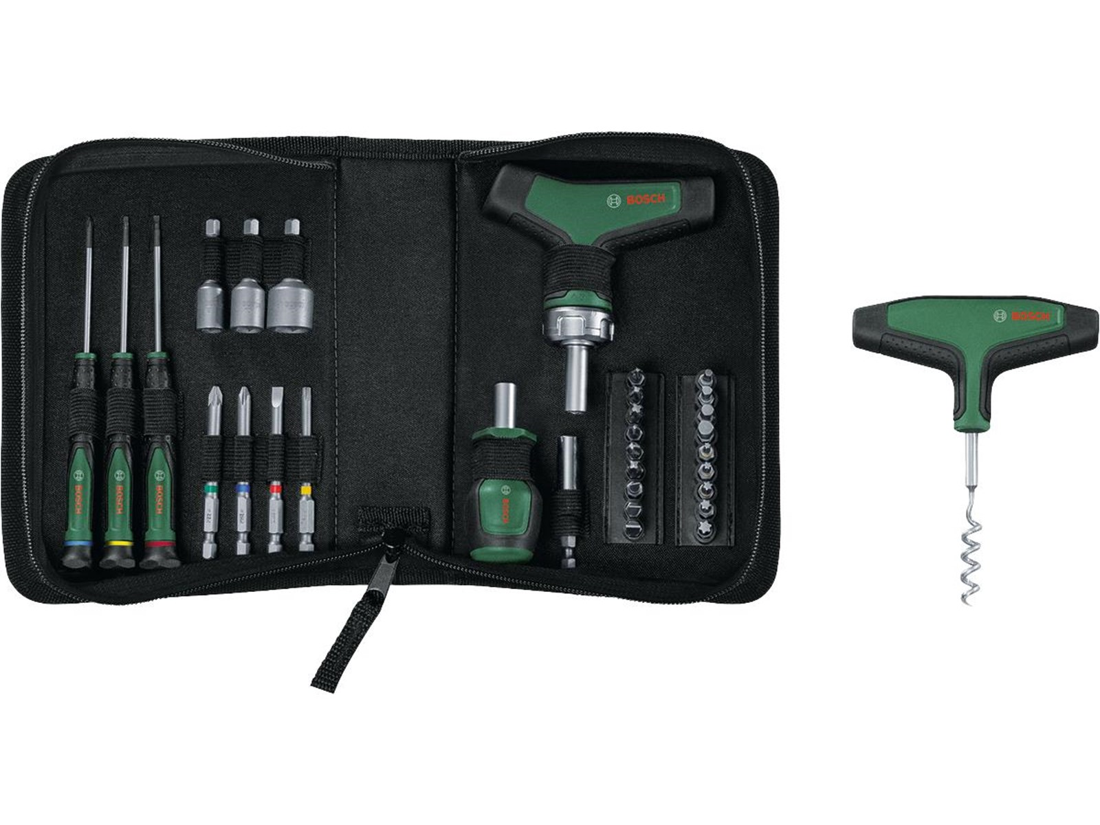 Bosch Werkzeug Adventskalender 2024