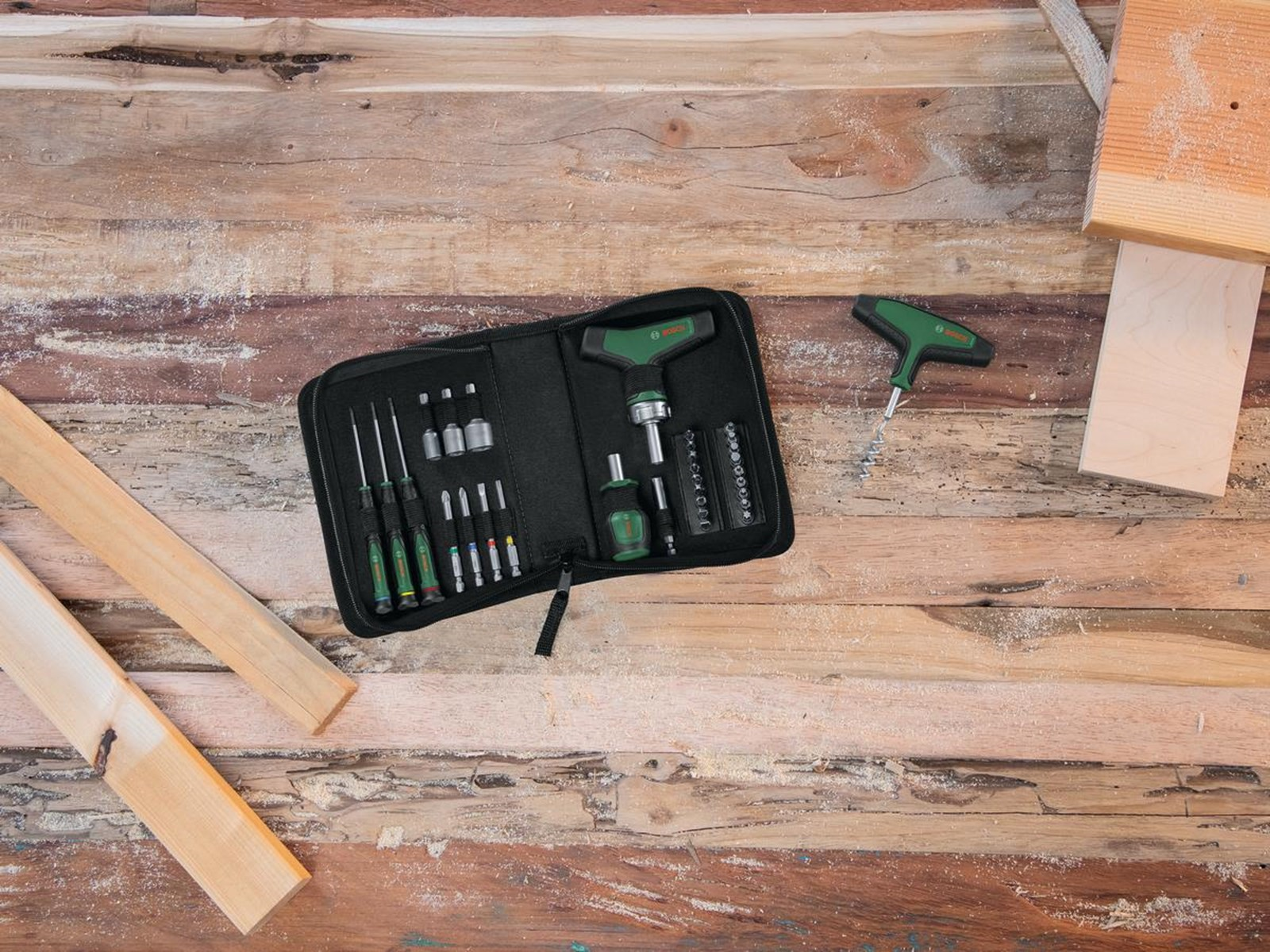 Bosch Werkzeug Adventskalender 2024