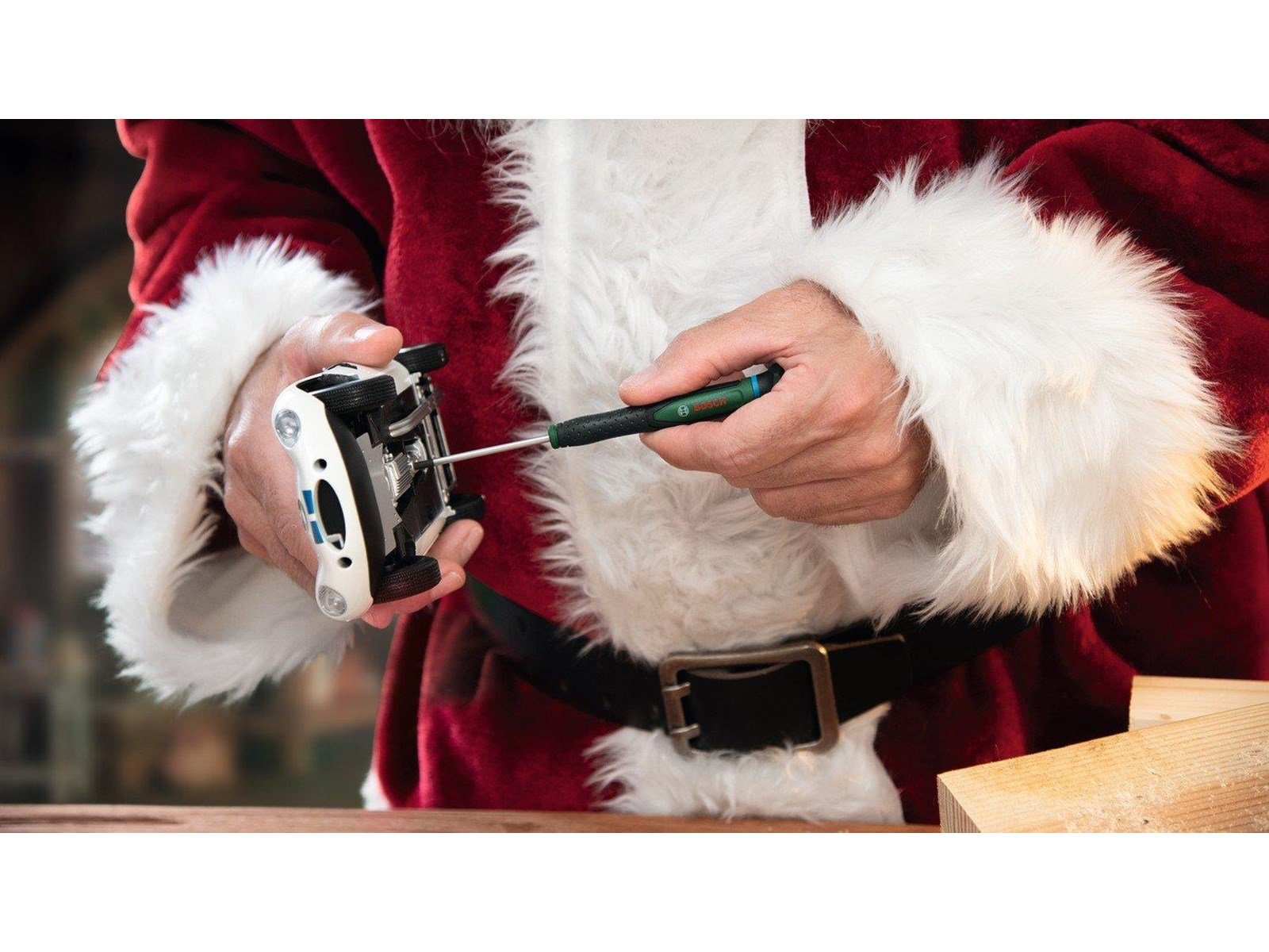 Bosch Werkzeug Adventskalender 2024