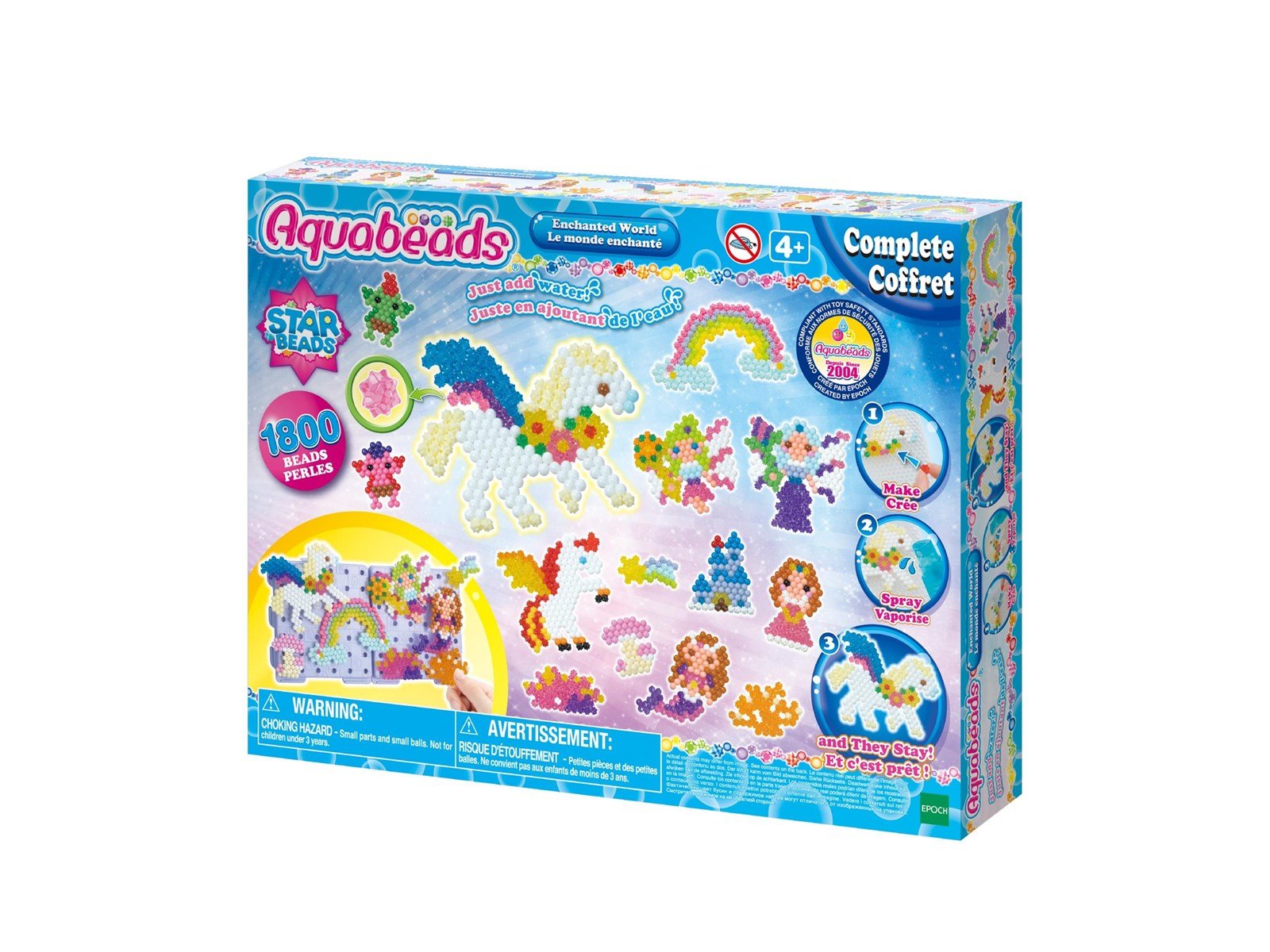 Aquabeads Enchanted World