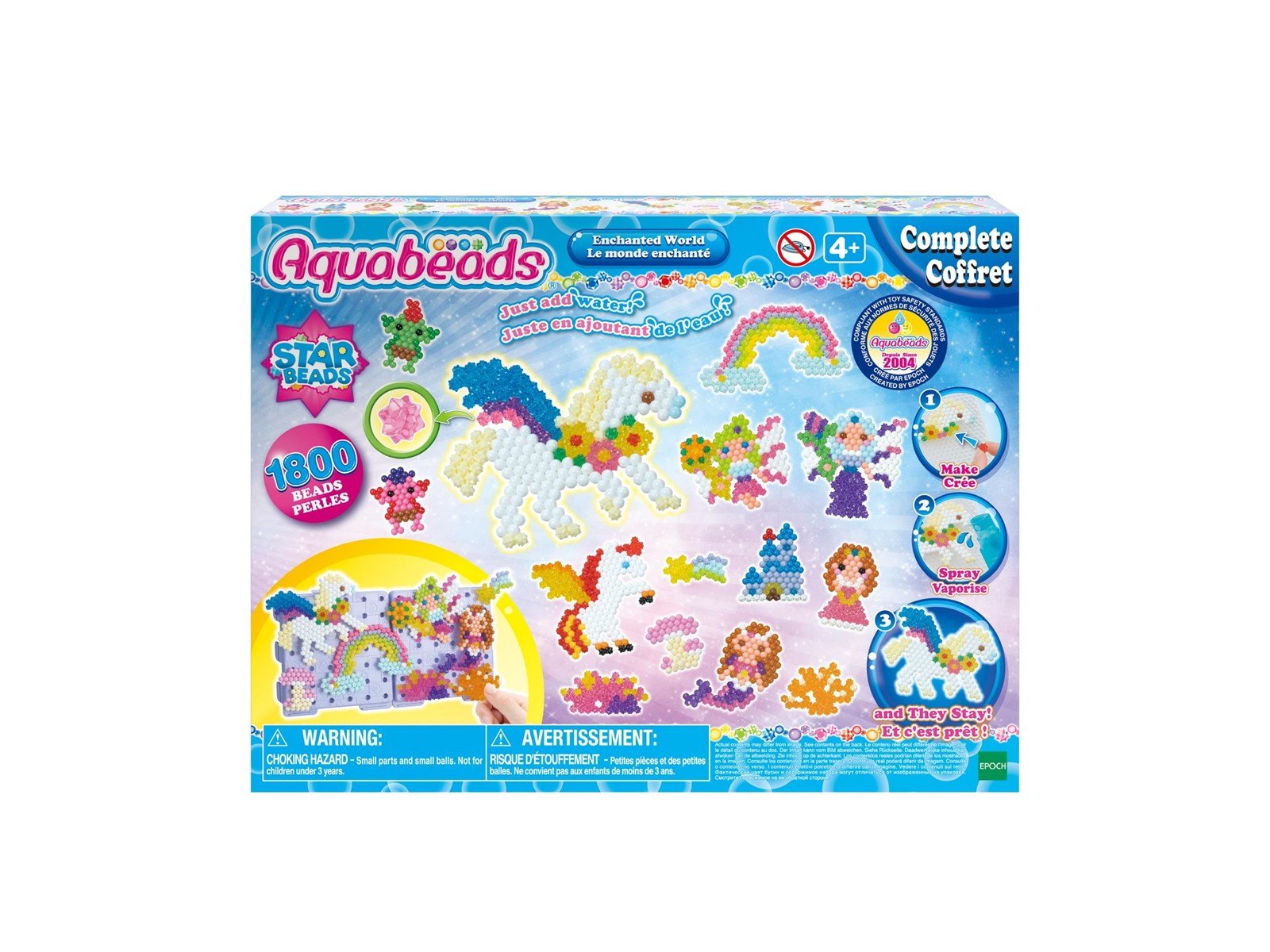 Aquabeads Enchanted World