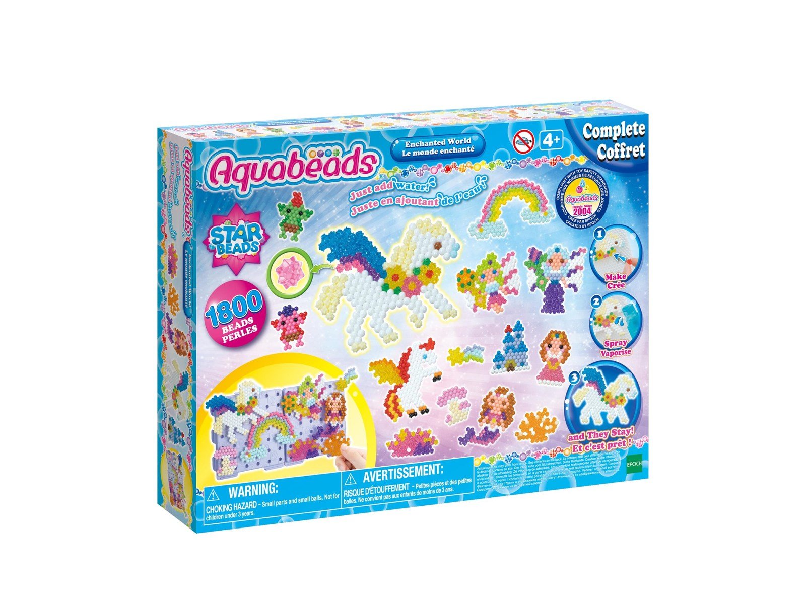 Aquabeads Enchanted World