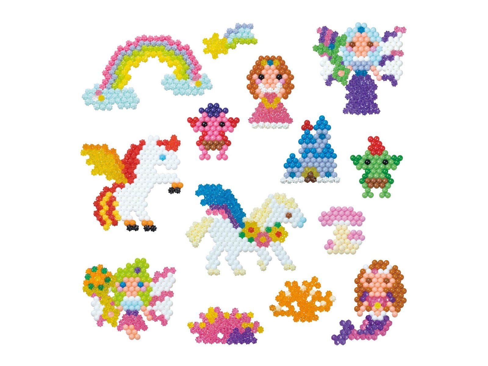 Aquabeads Enchanted World
