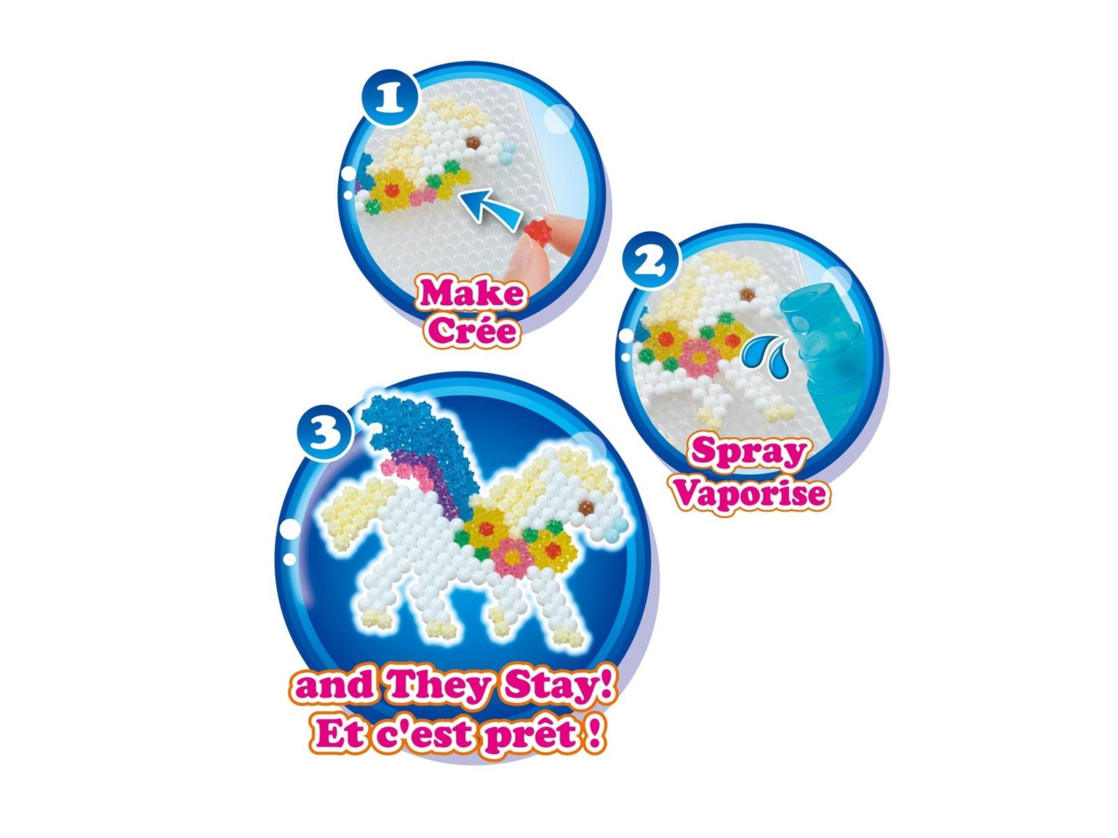 Aquabeads Enchanted World