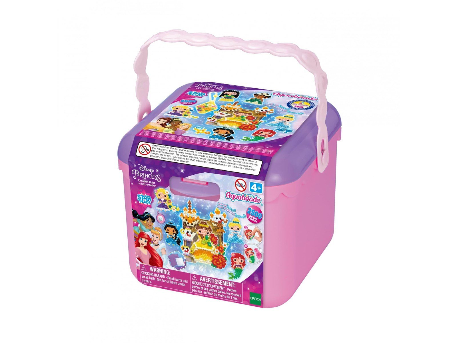 Aquabeads Disney Princess Creation Cube