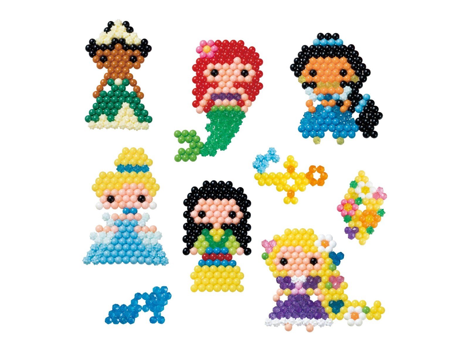 Aquabeads Disney Princess Creation Cube