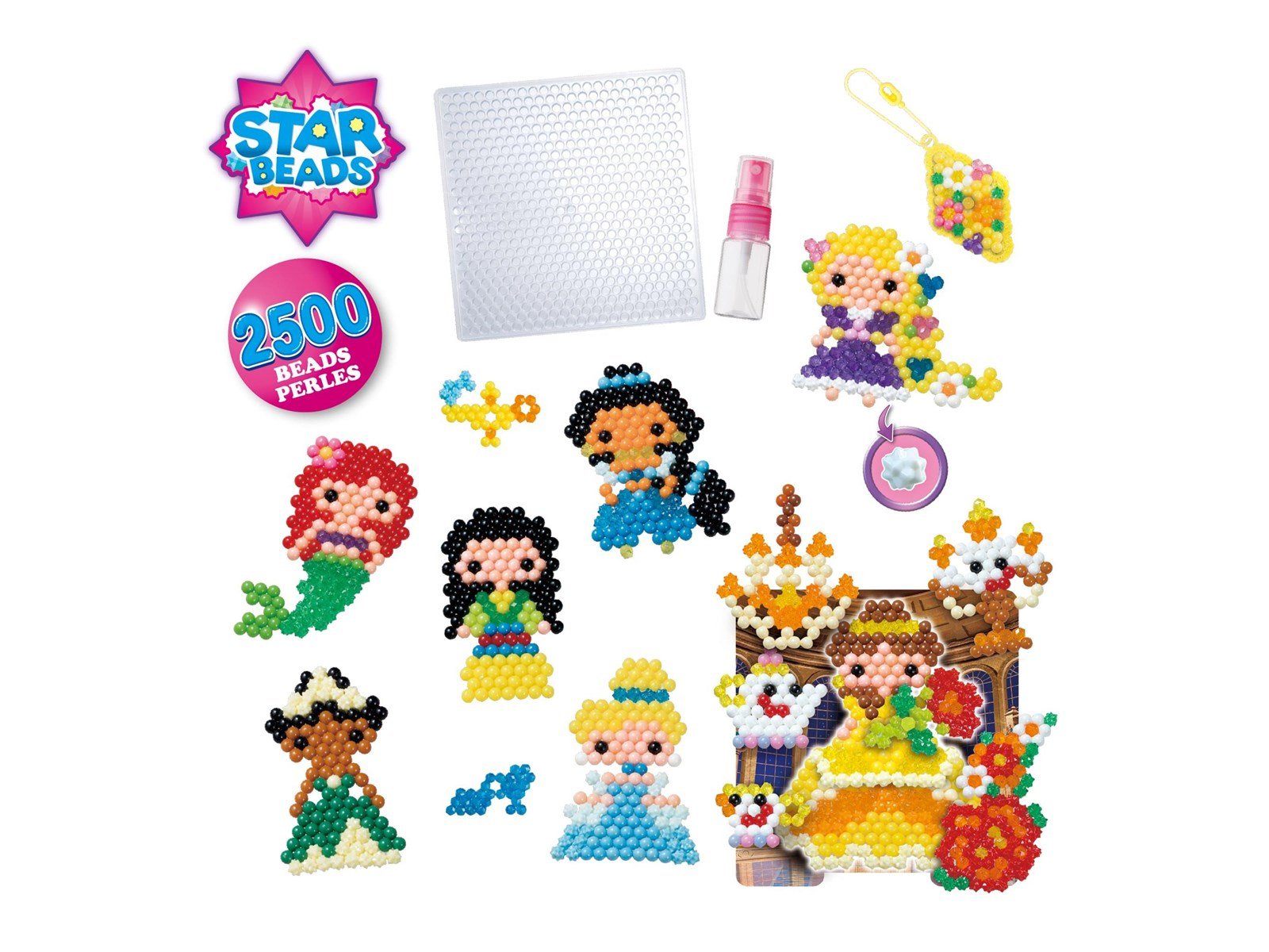 Aquabeads Disney Princess Creation Cube