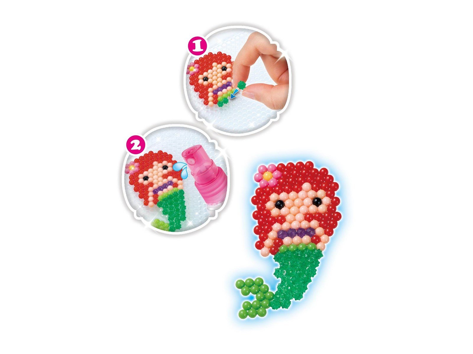 Aquabeads Disney Princess Creation Cube