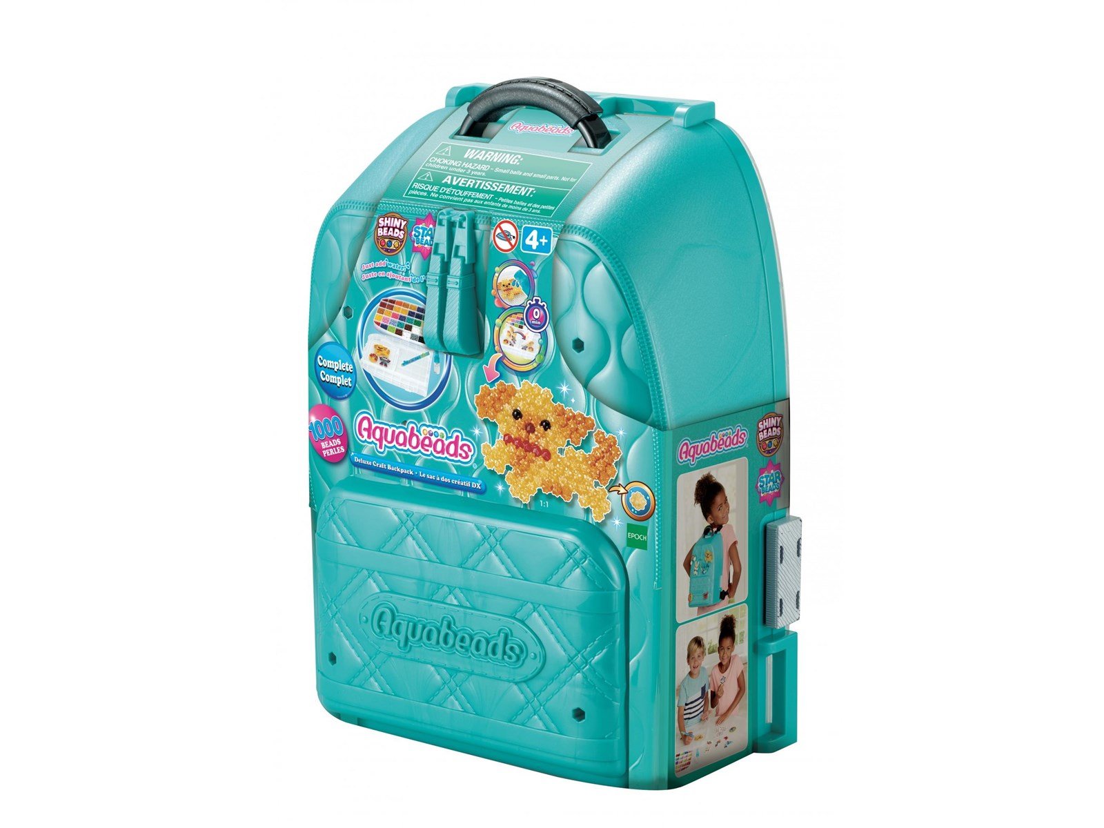 Aquabeads Deluxe Craft Backpack