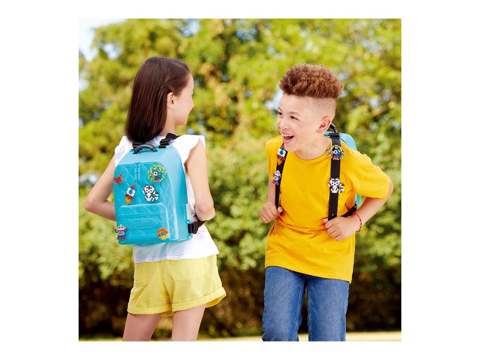 Aquabeads Deluxe Craft Backpack