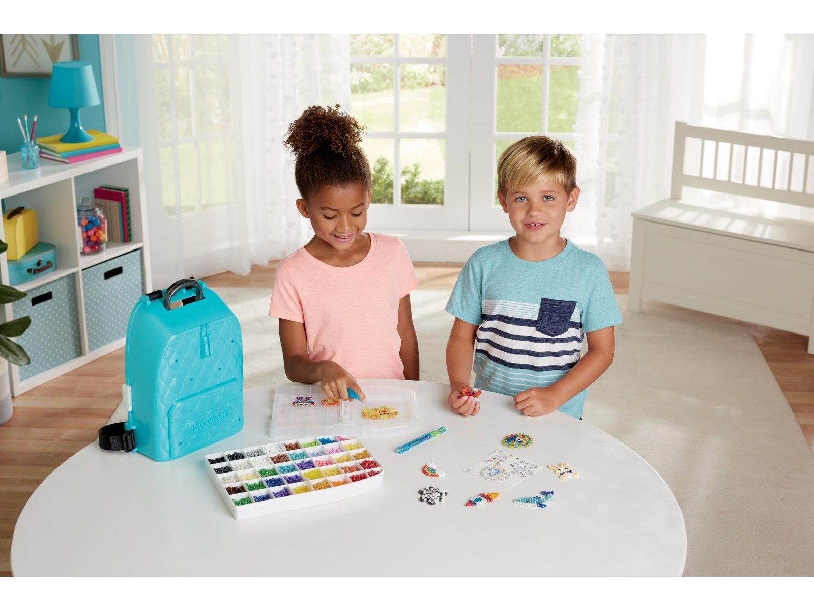 Aquabeads Deluxe Craft Backpack