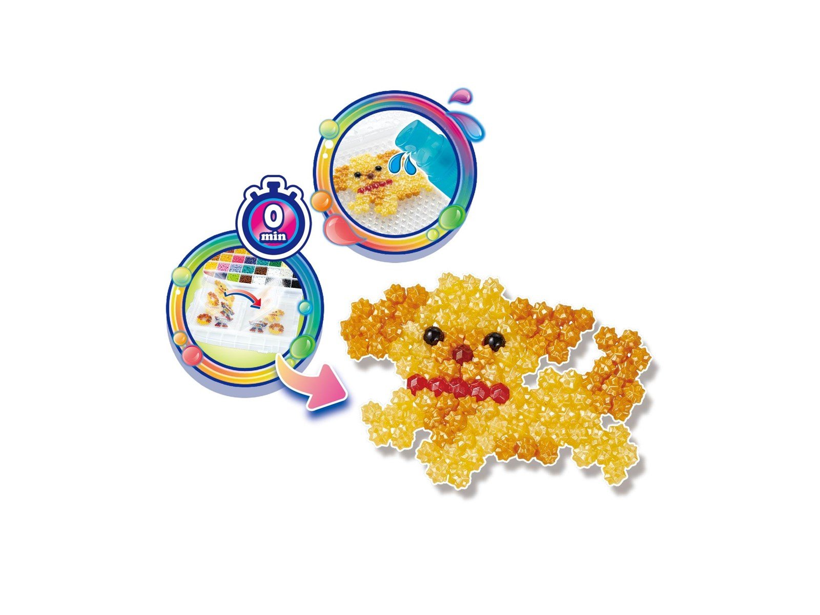 Aquabeads Deluxe Craft Backpack