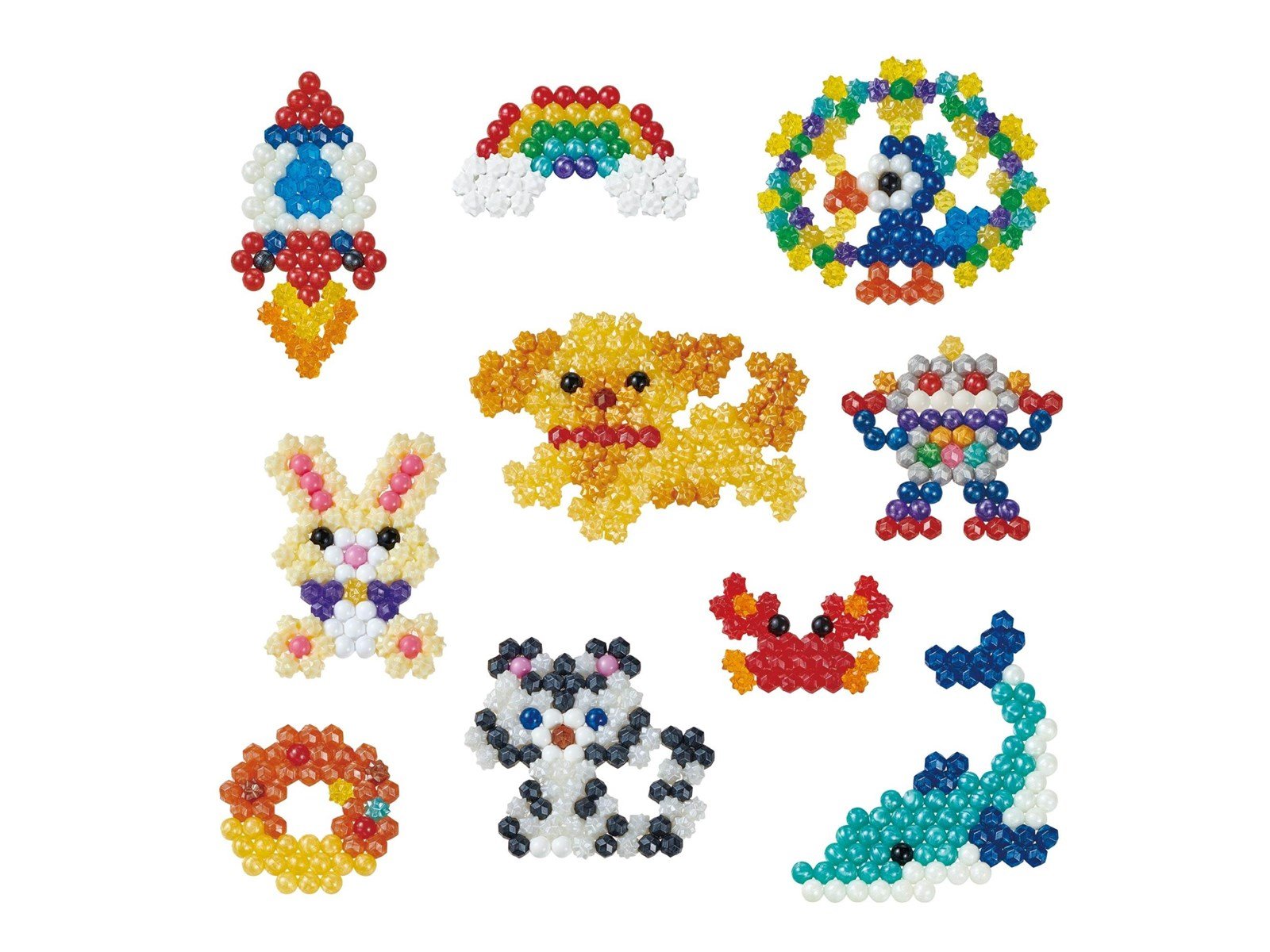 Aquabeads Deluxe Craft Backpack