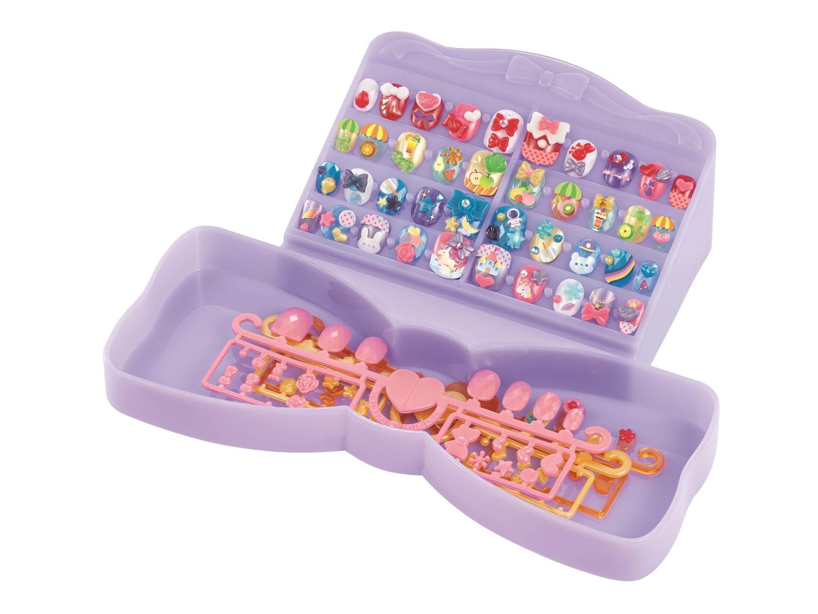 Aquabeads Nail Studio Design 'n' Display