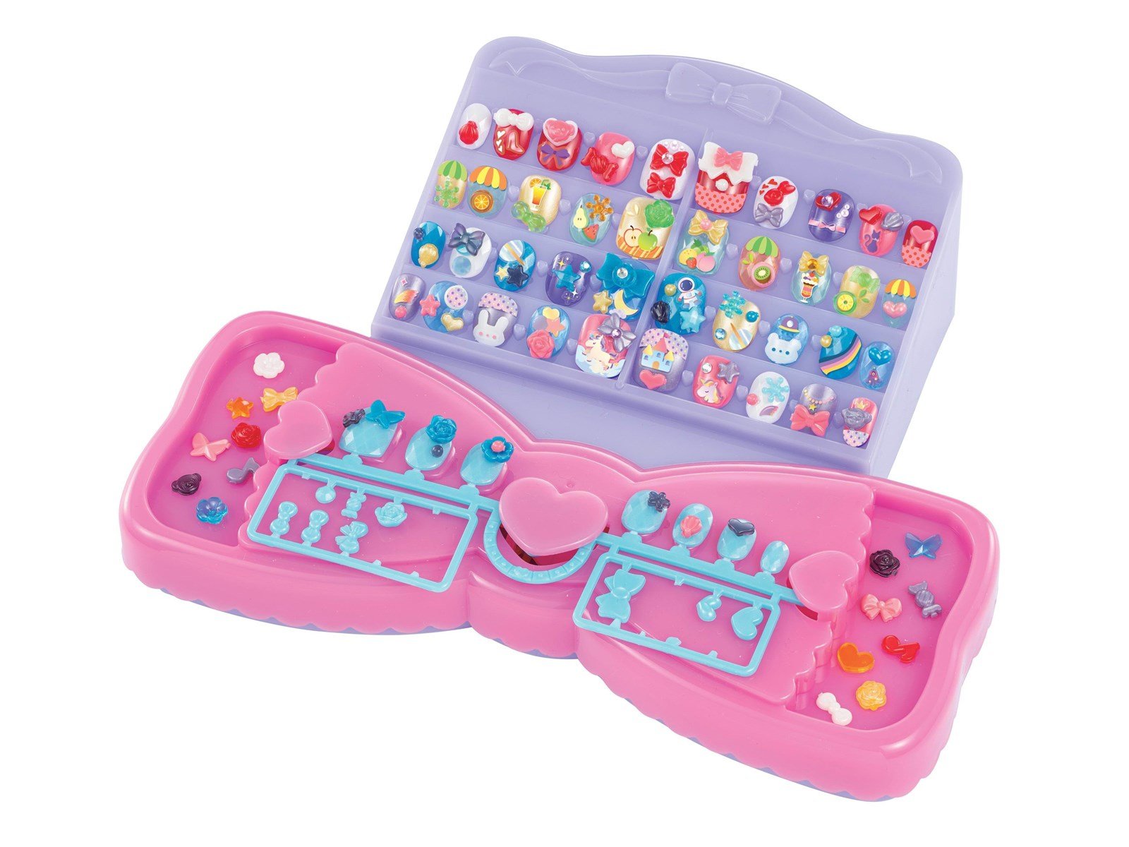 Aquabeads Nail Studio Design 'n' Display