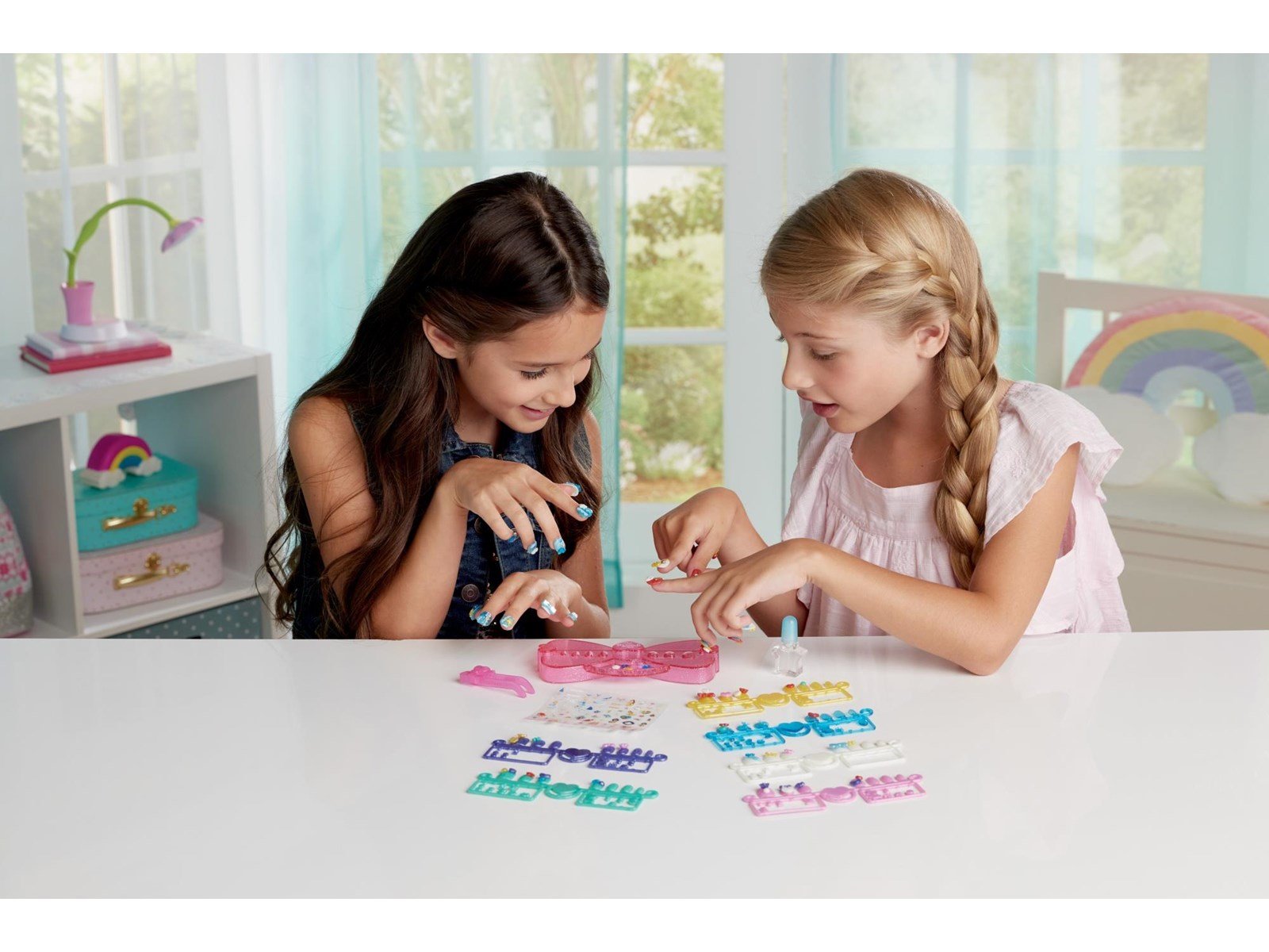 Aquabeads Nail Studio Disney Princess