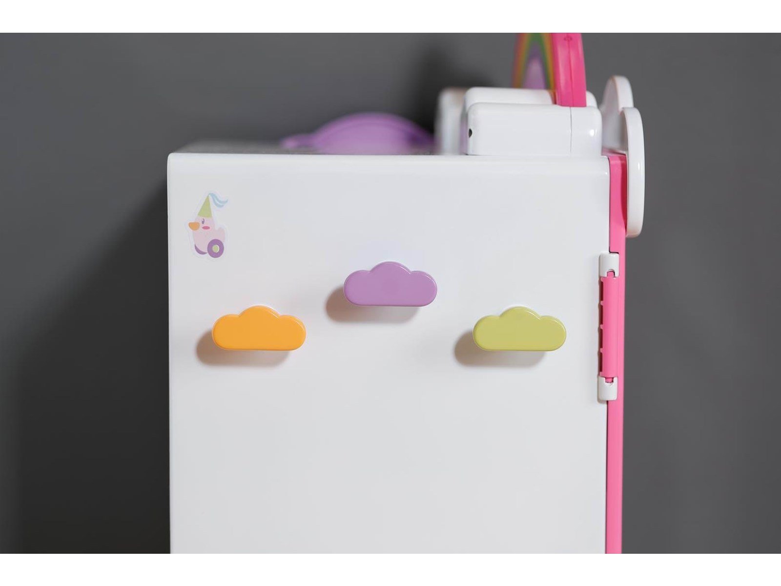 Baby Born Rainbow Wardrobe