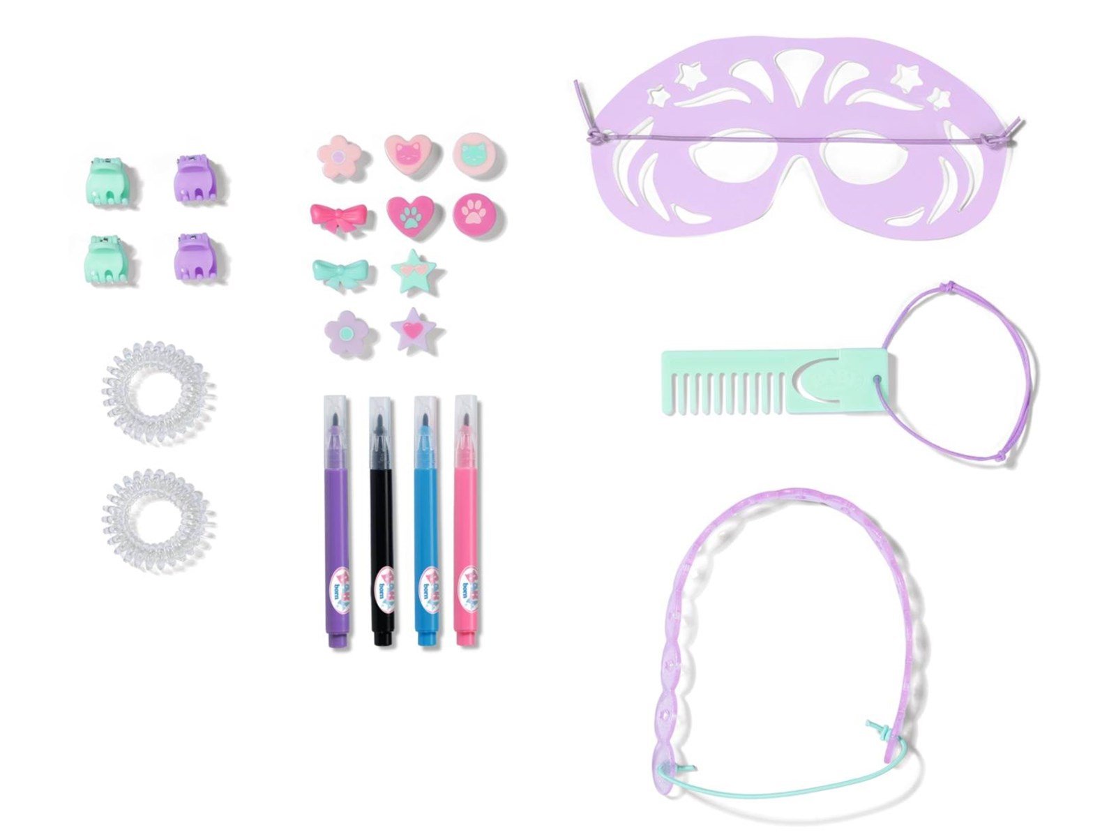 Baby Born Styling Head Artist