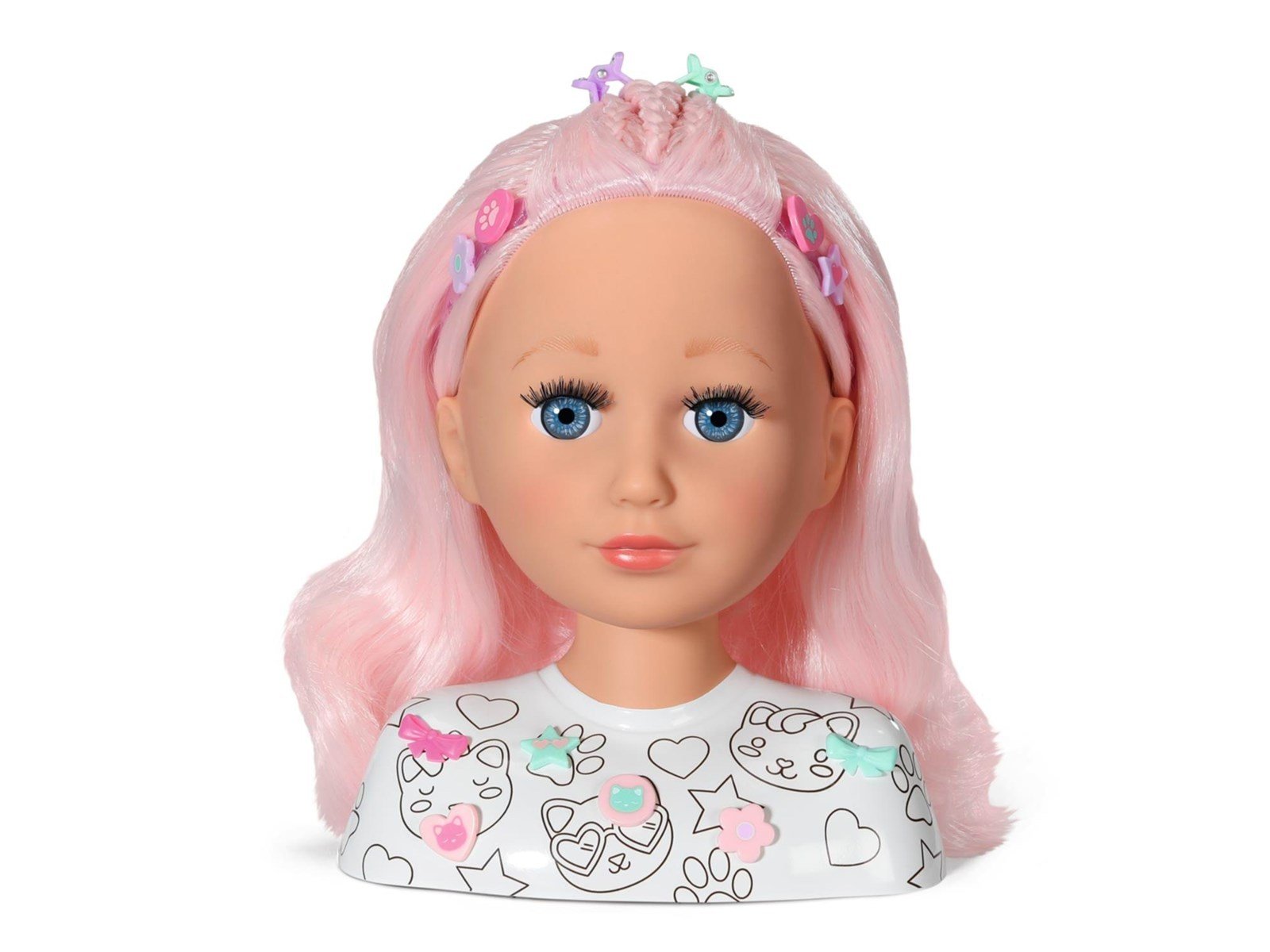 Baby Born Styling Head Artist