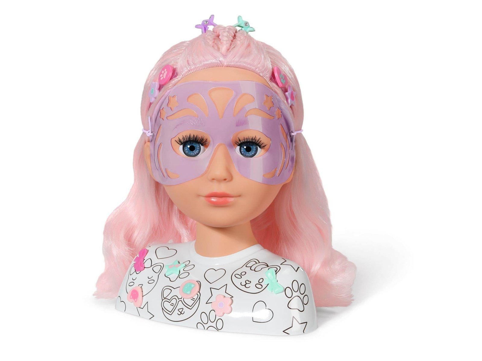 Baby Born Styling Head Artist