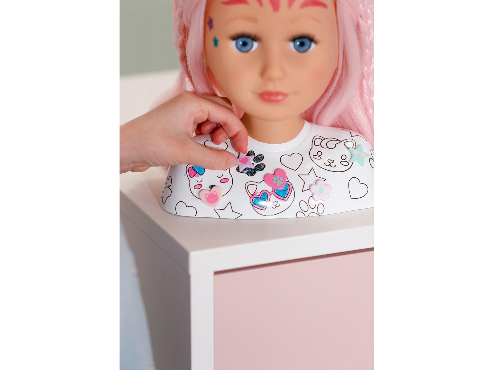 Baby Born Styling Head Artist