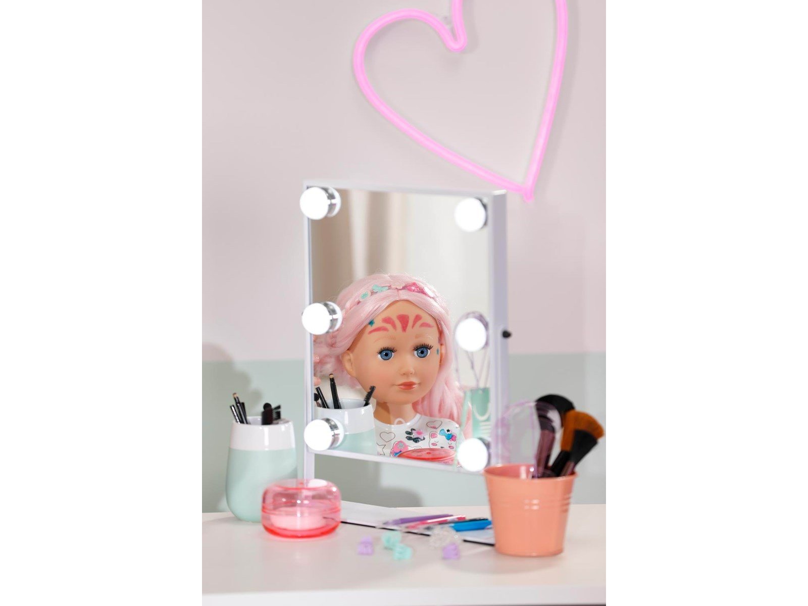 Baby Born Styling Head Artist