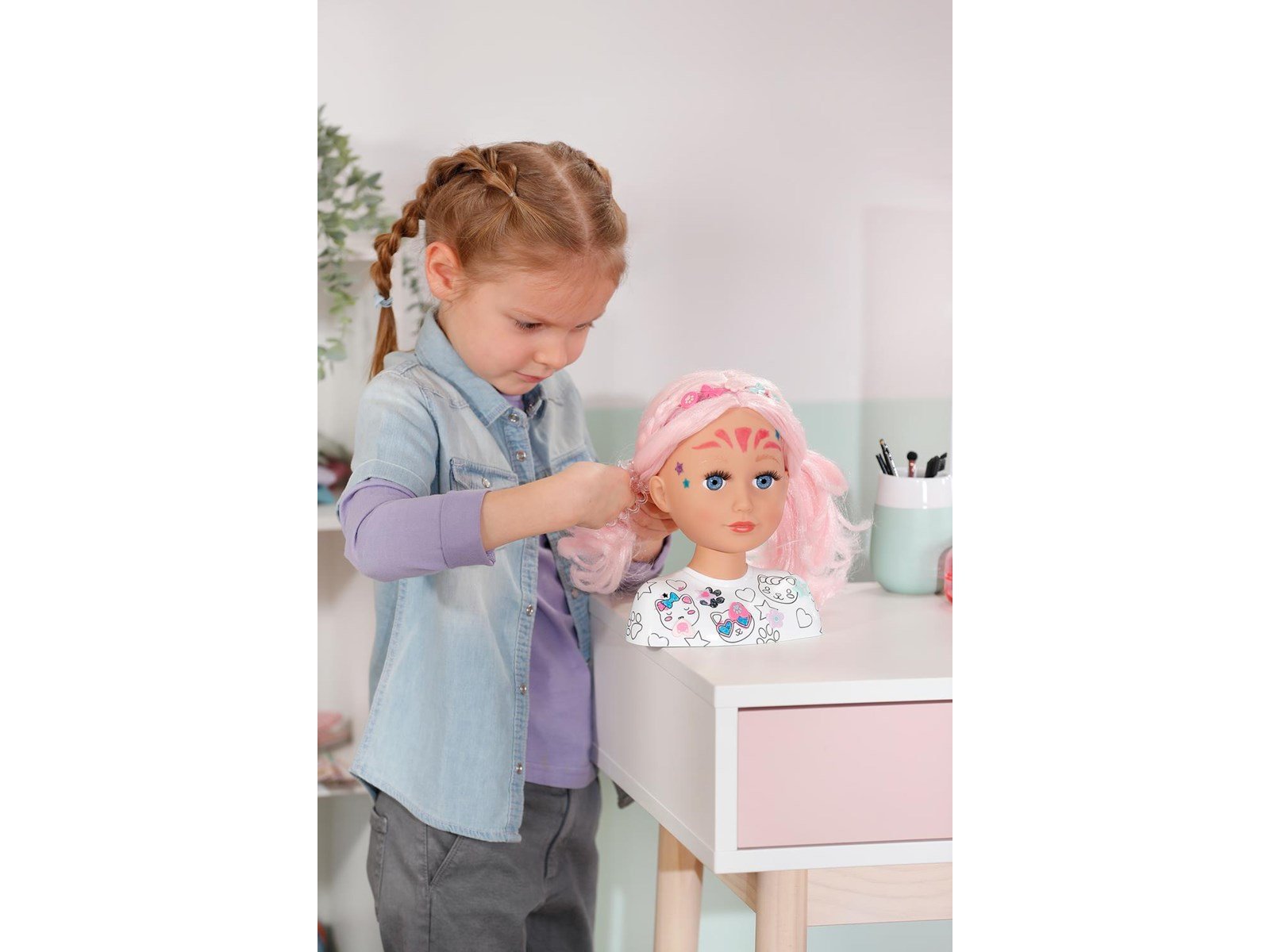 Baby Born Styling Head Artist