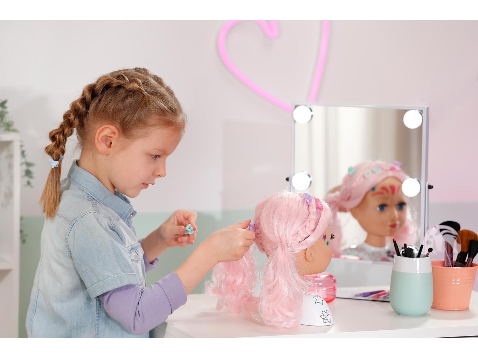 Baby Born Styling Head Artist