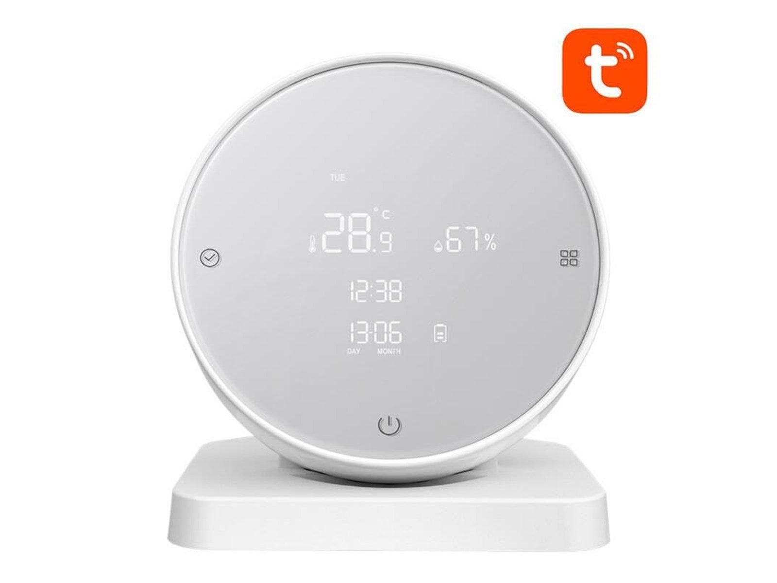 Avatto Temperature and humidity sensor WHS20 Tuya