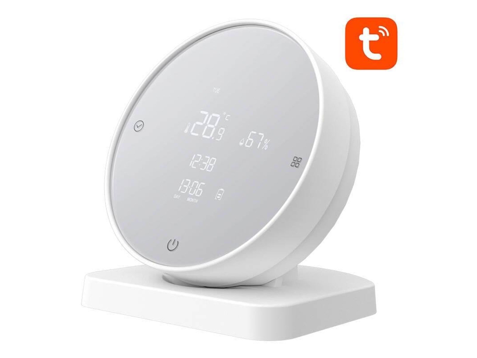 Avatto Temperature and humidity sensor WHS20 Tuya