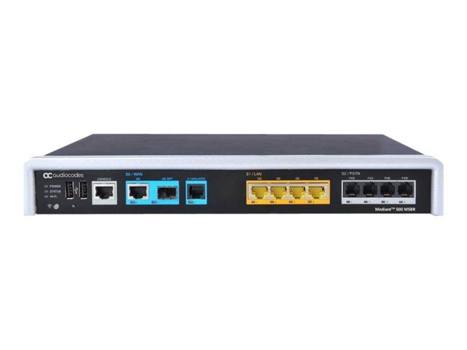 AudioCodes Mediant 500 MSBR - Router
