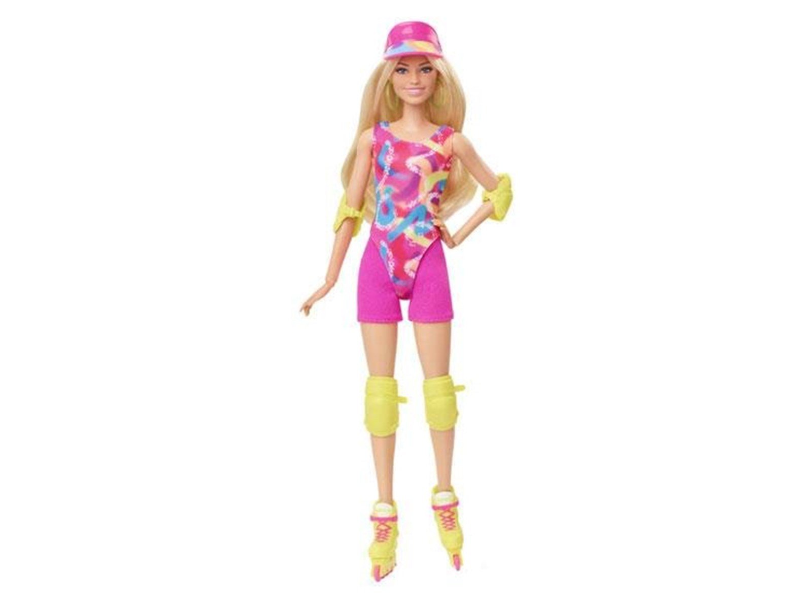 Barbie Movie Doll - Skate Outfit
