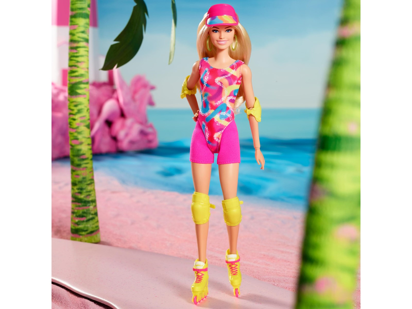 Barbie Movie Doll - Skate Outfit