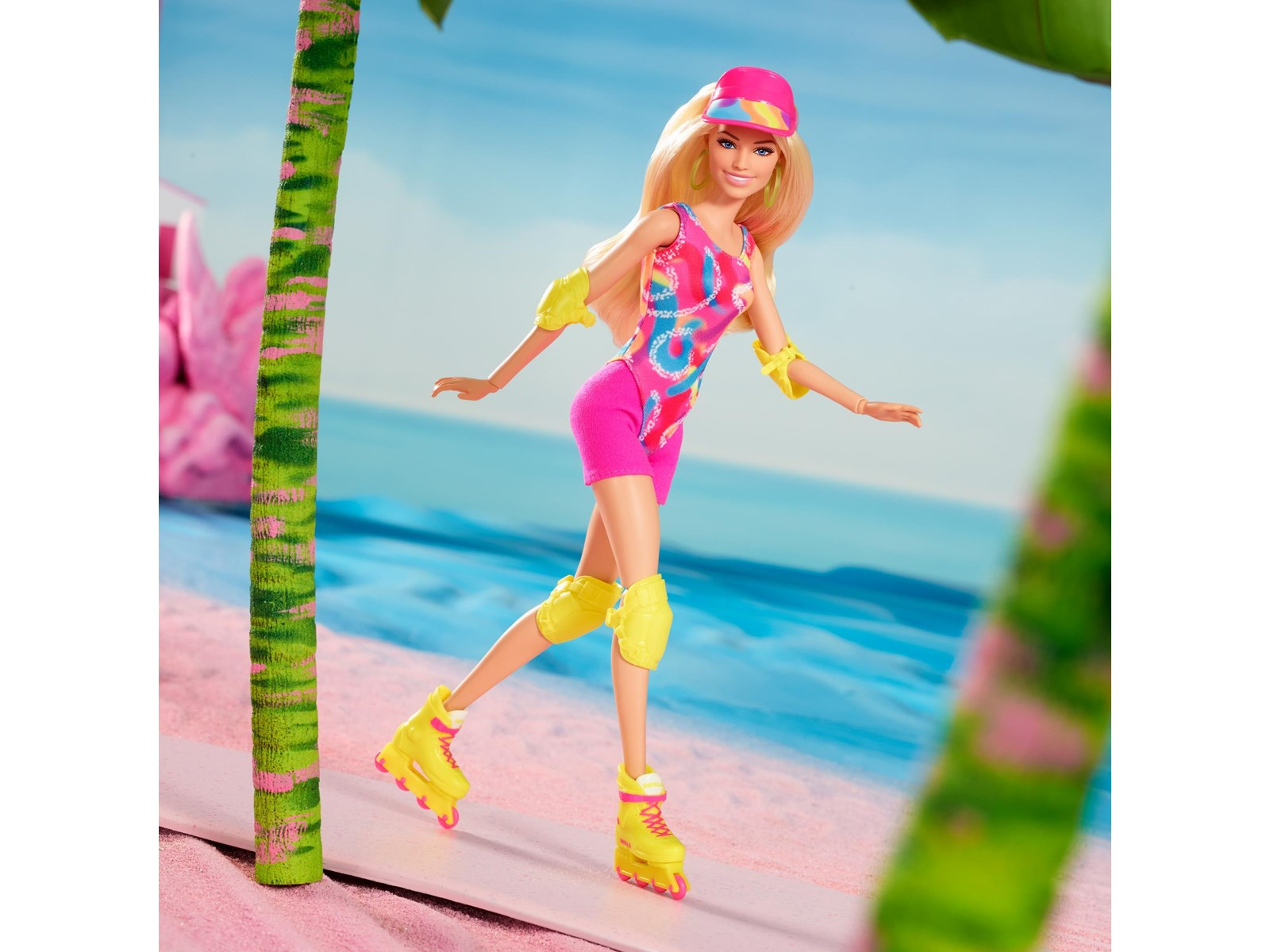Barbie Movie Doll - Skate Outfit