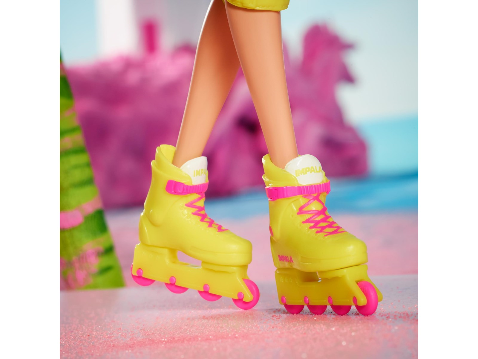 Barbie Movie Doll - Skate Outfit