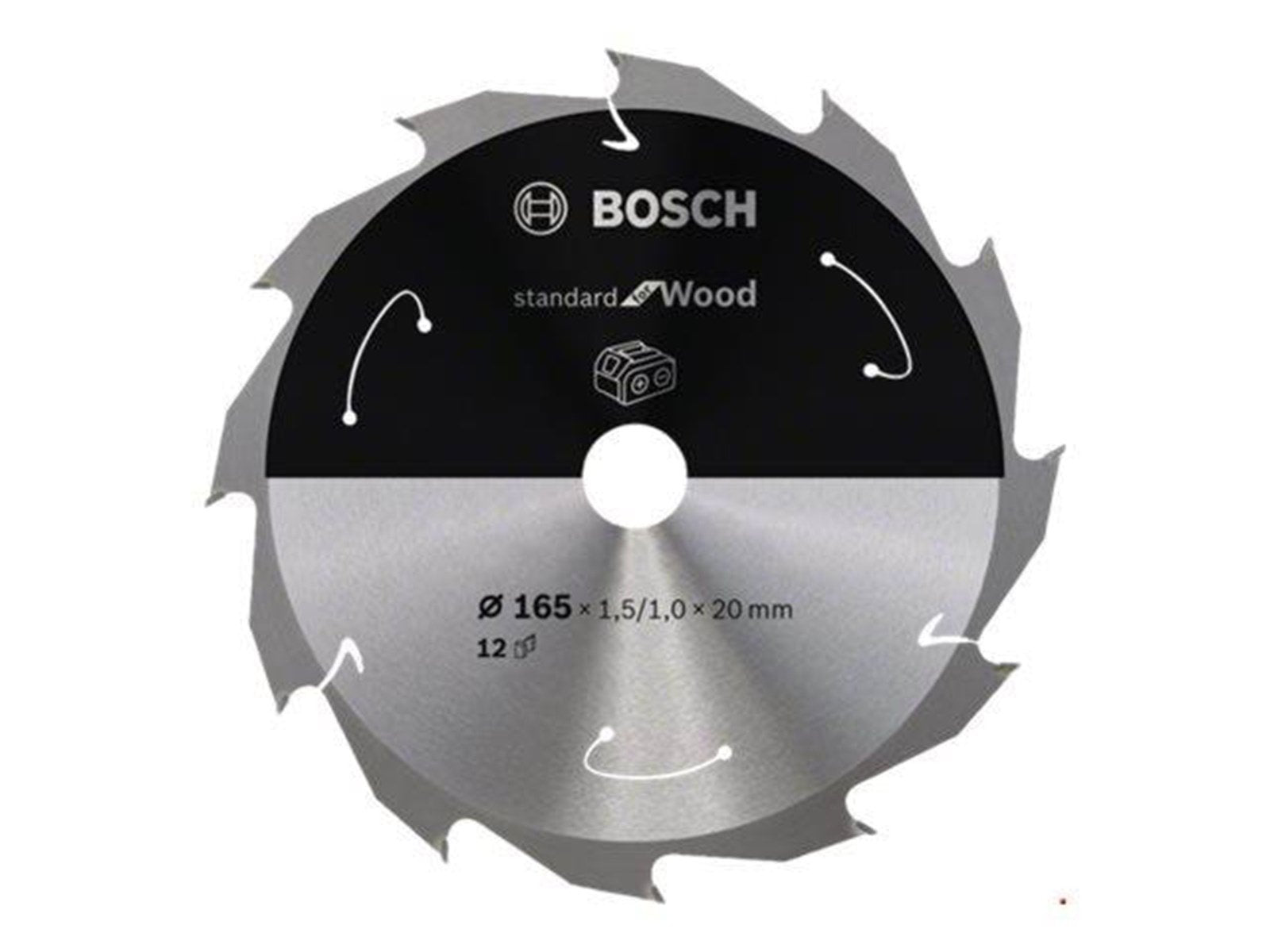 Bosch Standard for Wood circular saw blade - for wood