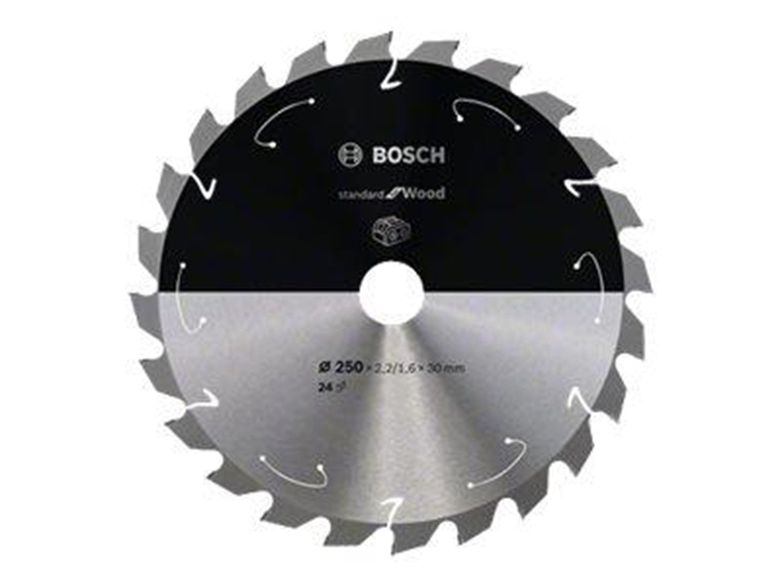 Bosch Standard for Wood circular saw blade - for wood