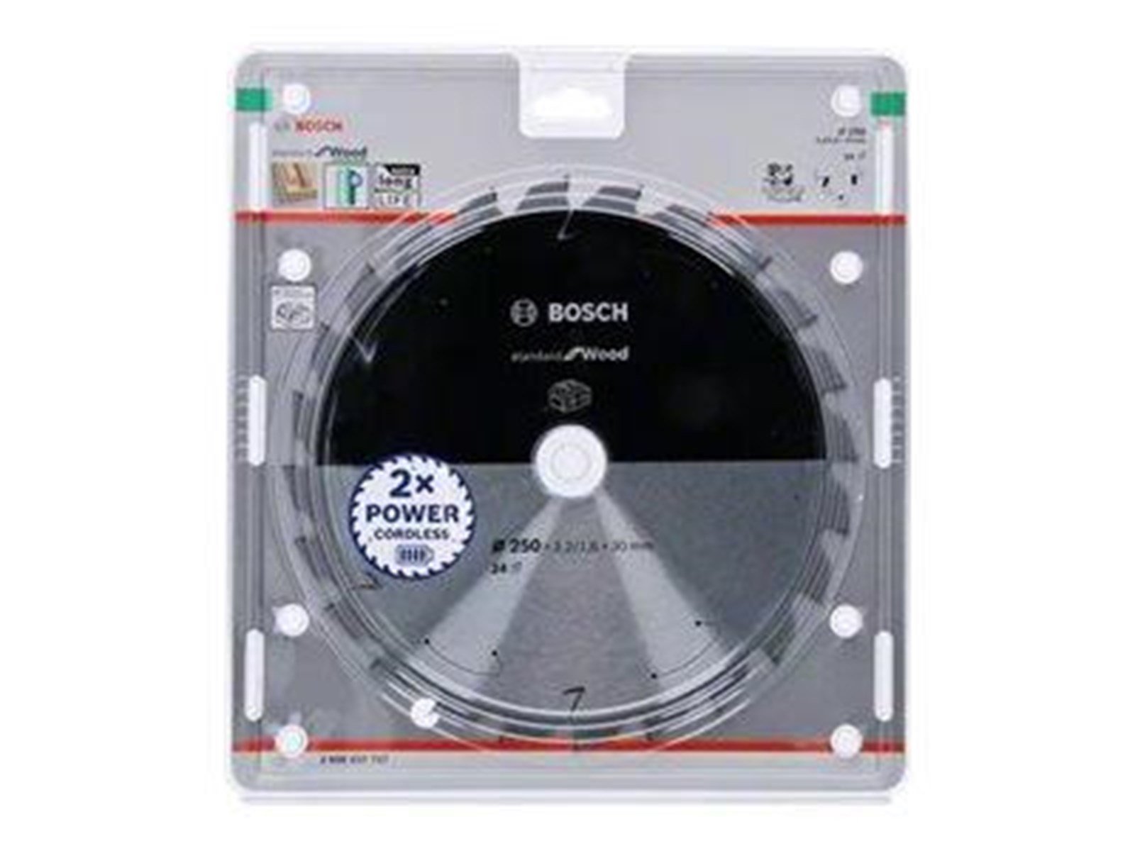 Bosch Standard for Wood circular saw blade - for wood