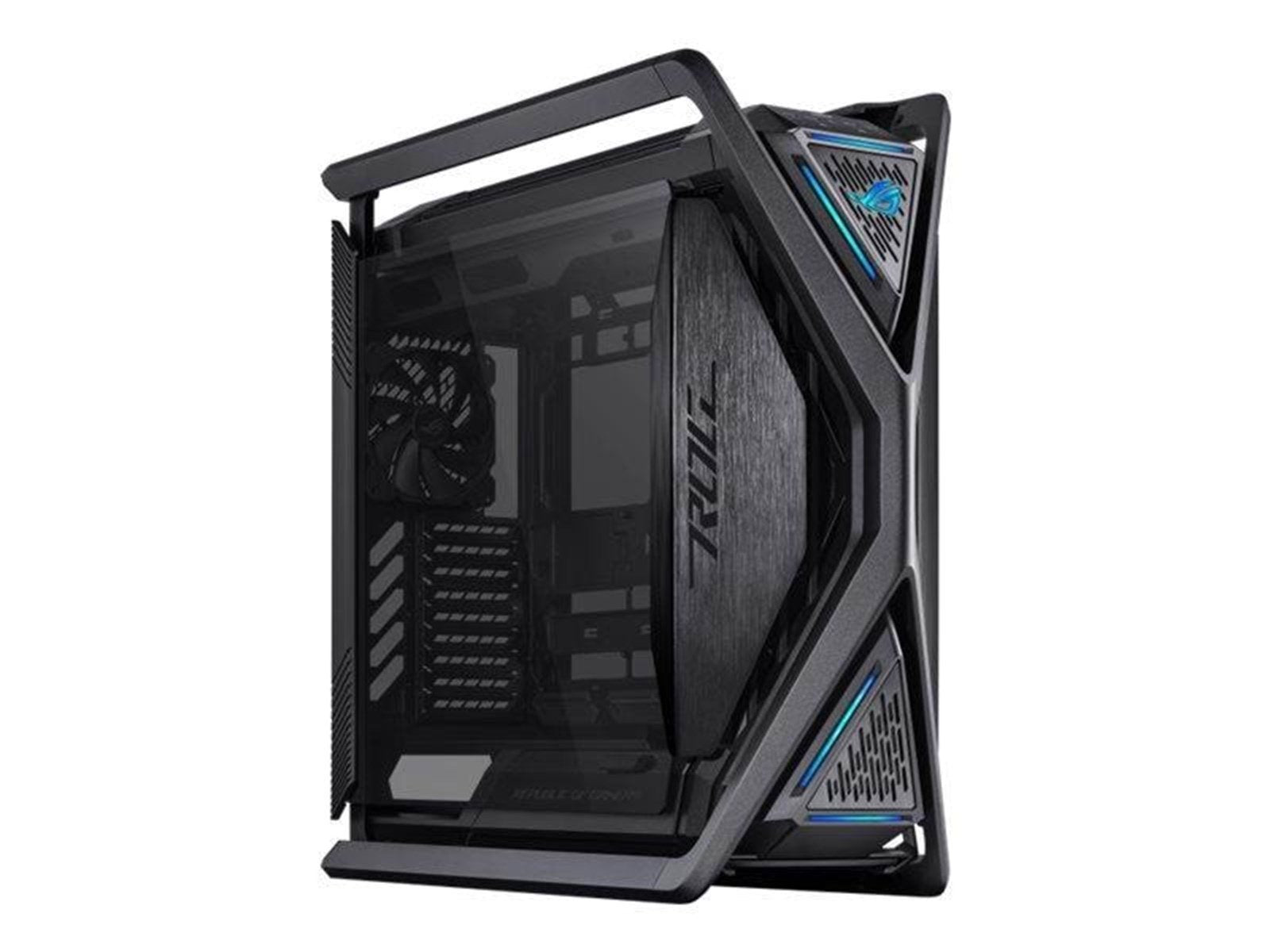 ASUS ROG Hyperion GR701 - Gehäuse - Tower - Schwarz
