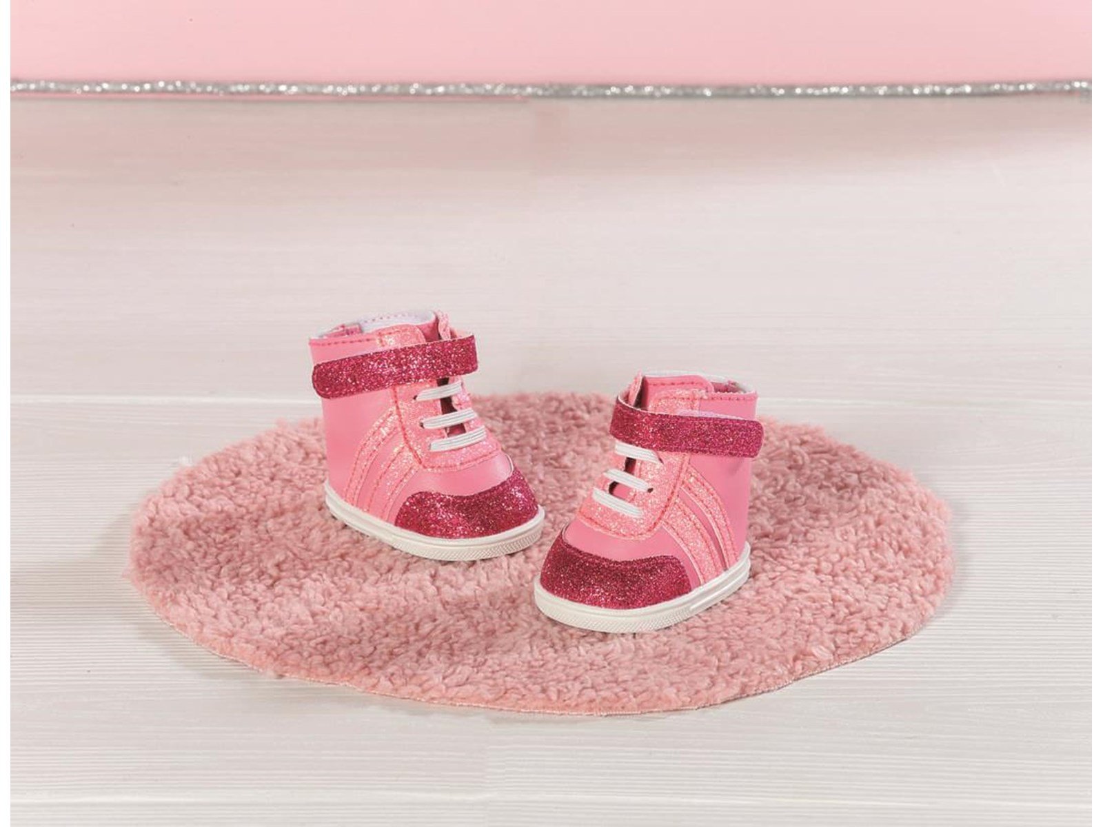 Baby Born Sneakers Pink 43 cm