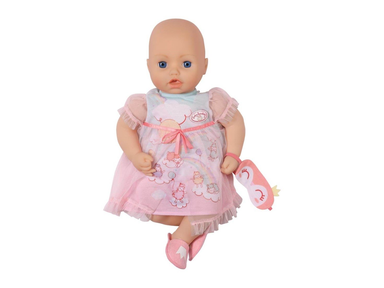 Baby Annabell Sweet Dreams Gown 43 cm