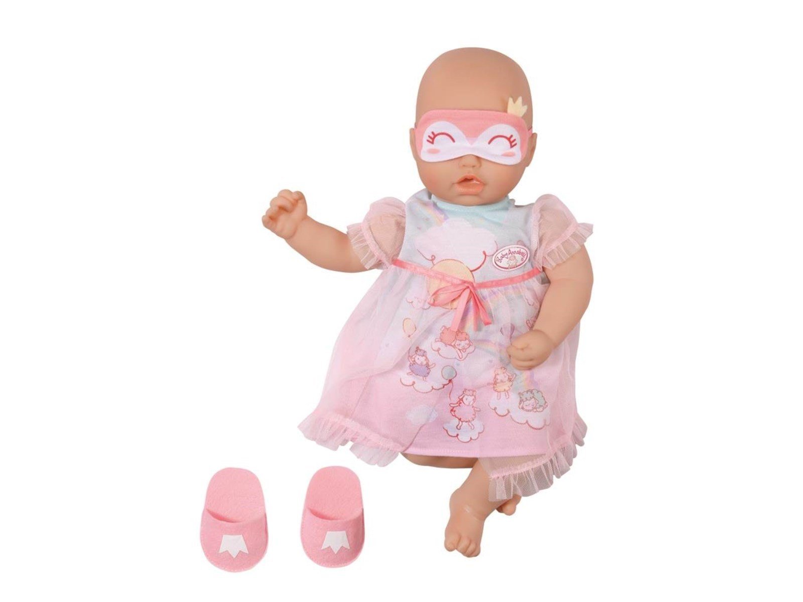 Baby Annabell Sweet Dreams Gown 43 cm
