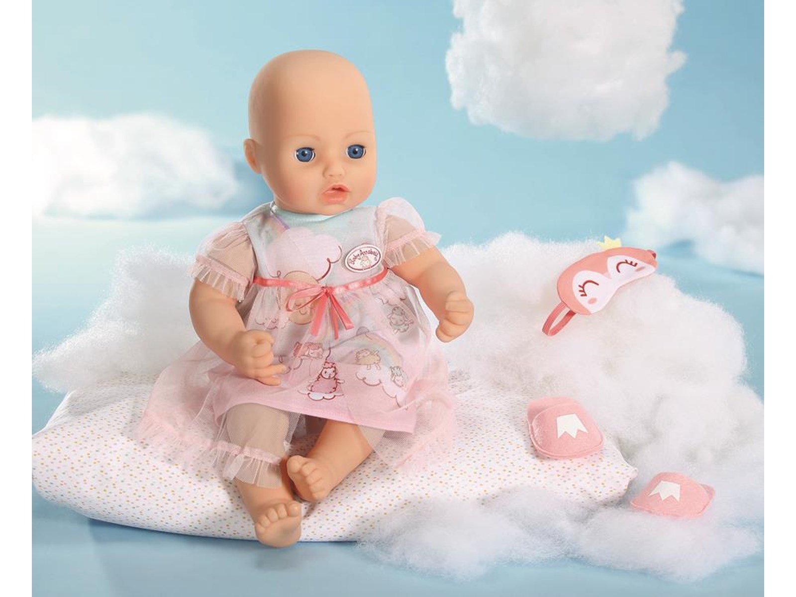 Baby Annabell Sweet Dreams Gown 43 cm