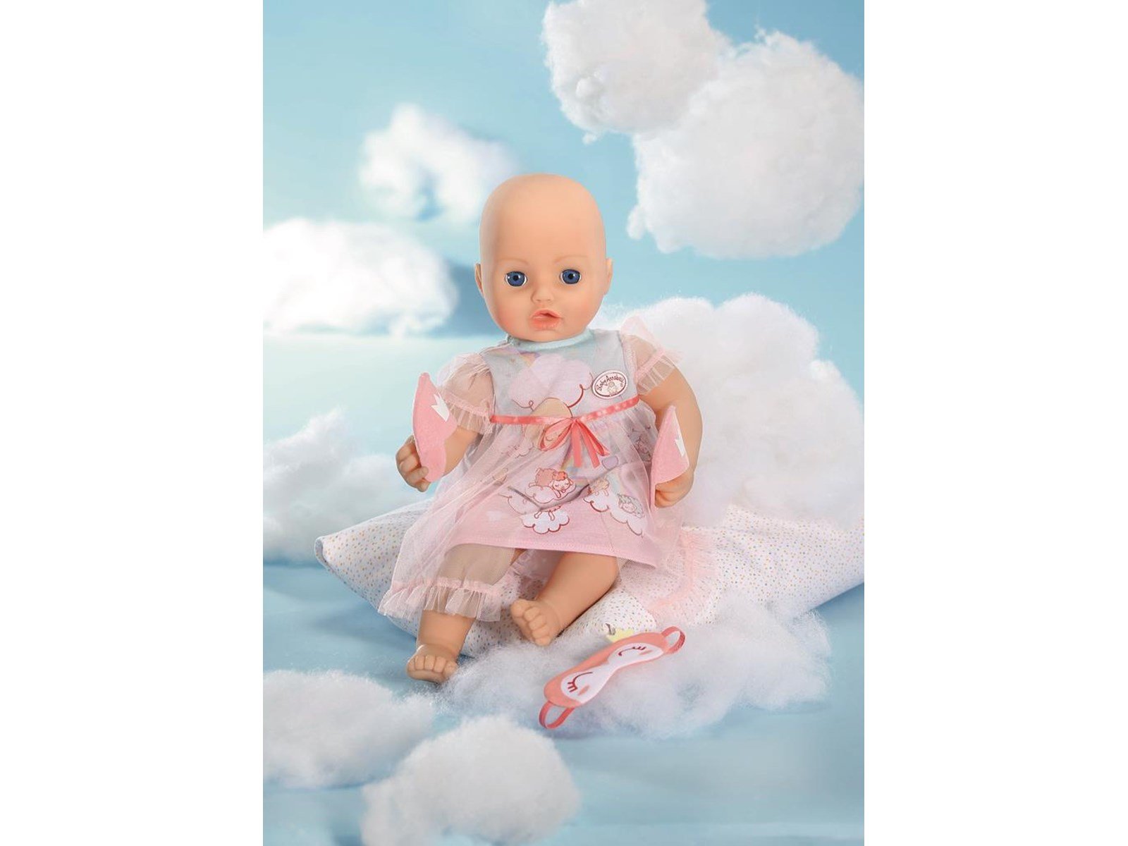 Baby Annabell Sweet Dreams Gown 43 cm