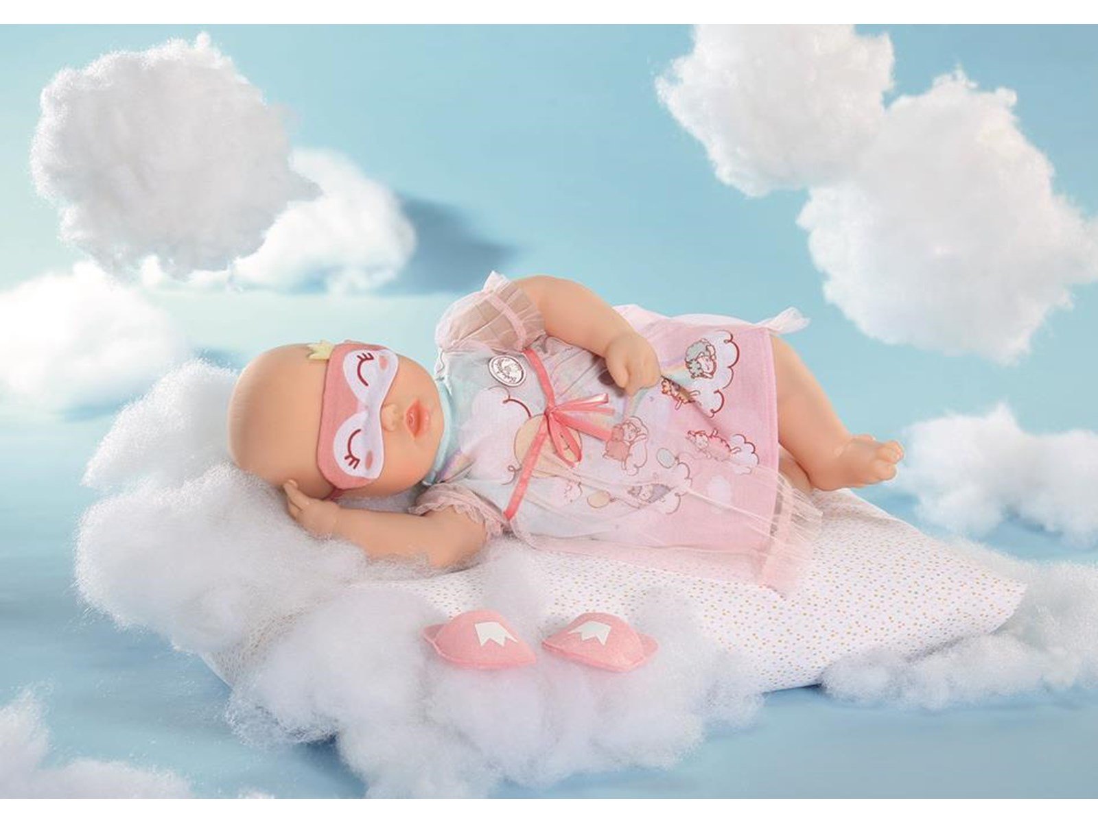 Baby Annabell Sweet Dreams Gown 43 cm