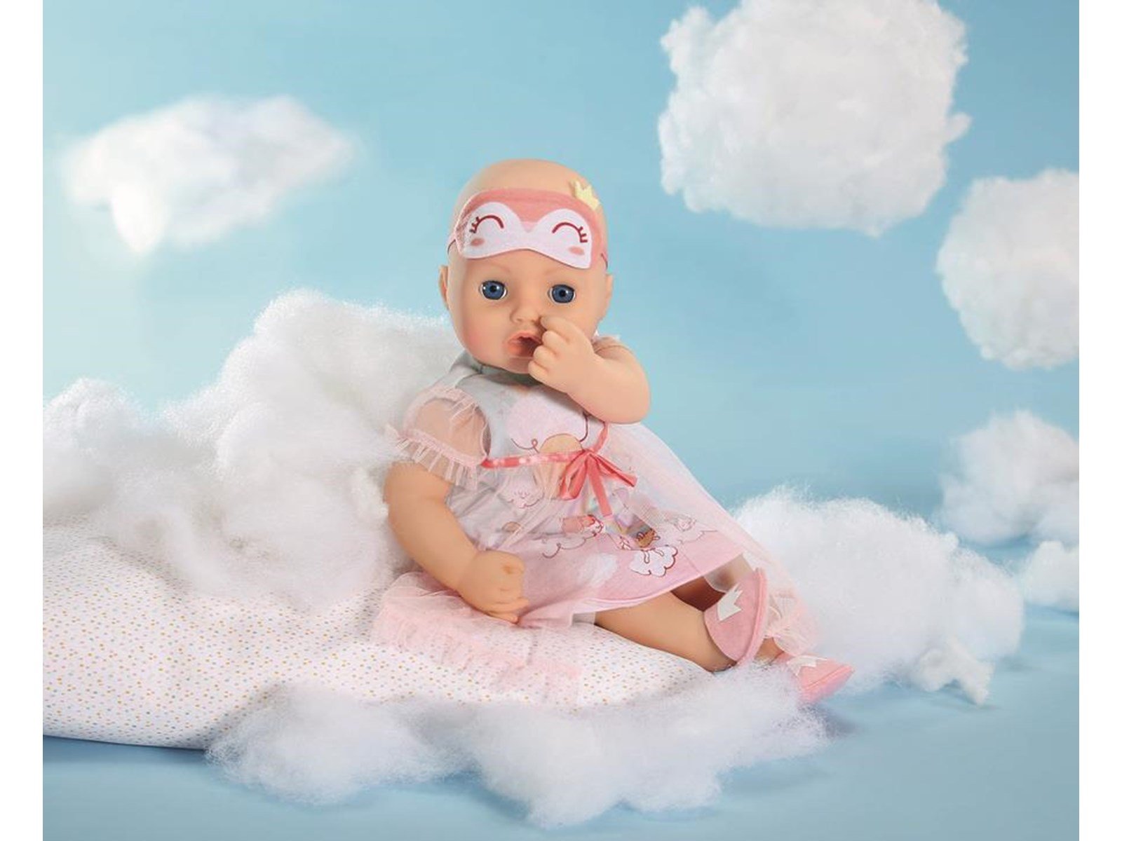 Baby Annabell Sweet Dreams Gown 43 cm