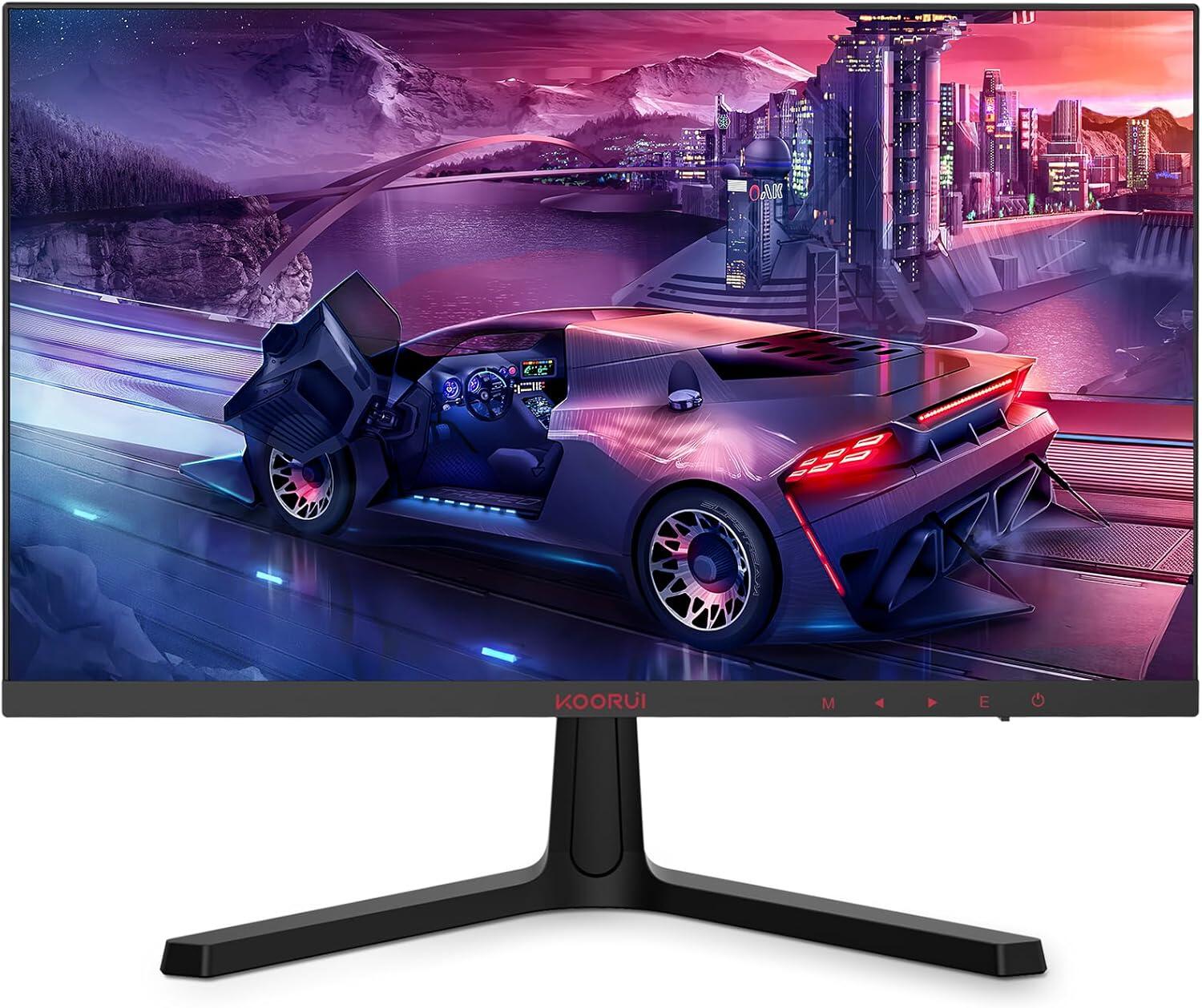 KOORUI 24E4 Gaming Monitor 60,96 cm (24 Zoll)