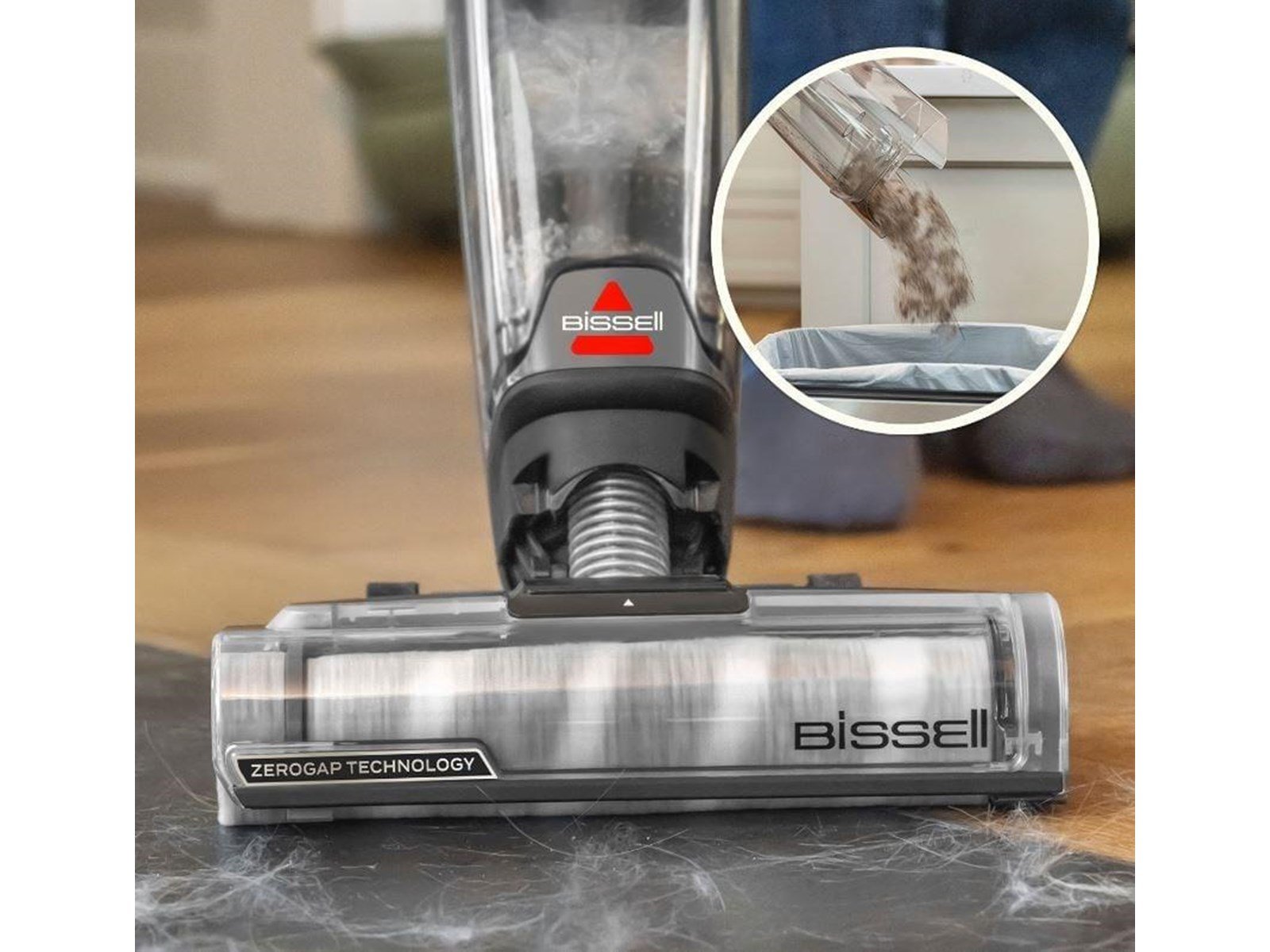 Bissell Handstaubsauger - CrossWave OmniForce Edge Select - Vacuum and floor cleaner